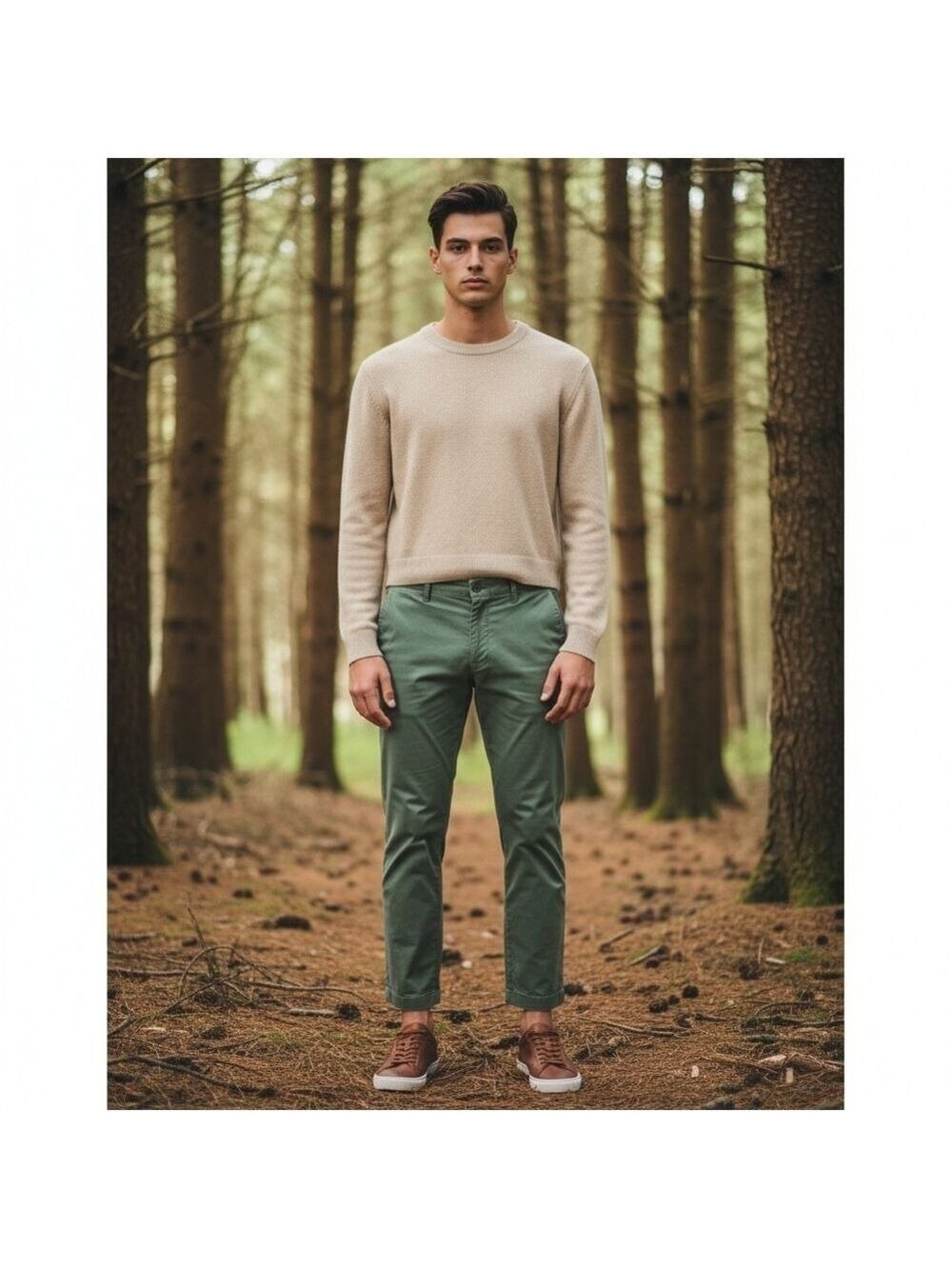 Vineyard Vines Green Chino Pants Size 30x32